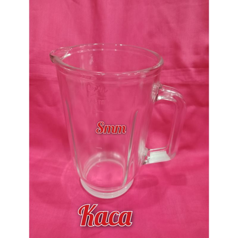 TABUNG BLENDER KACA/GELAS BLENDER MIYAKO