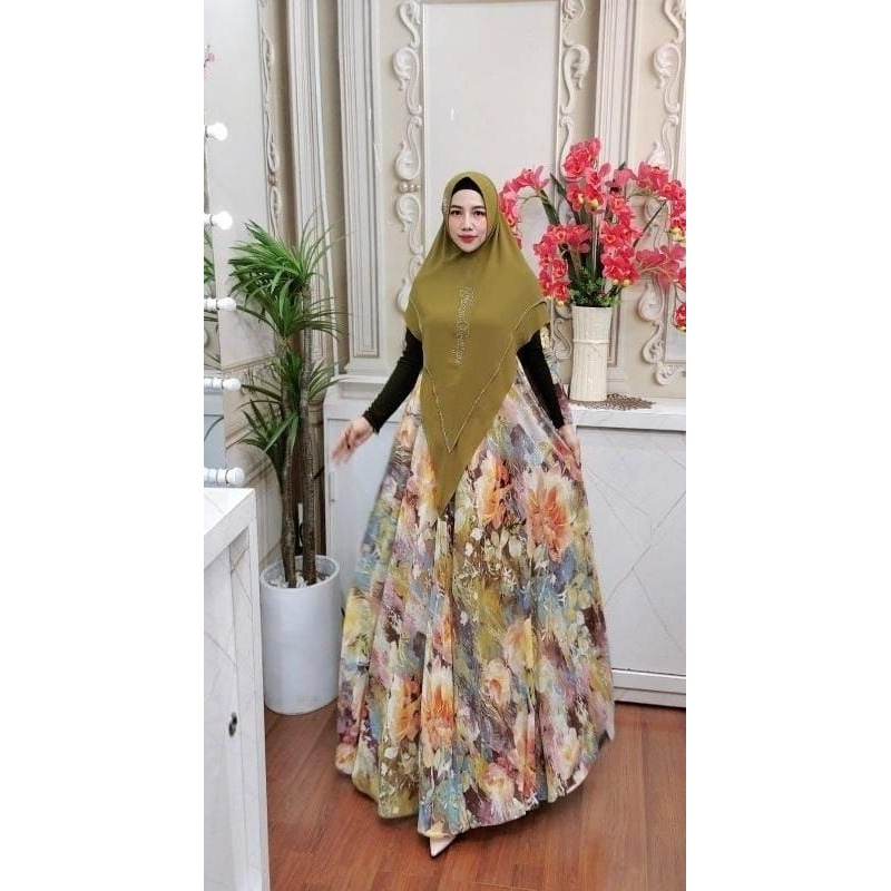 Amanda Syari by Fazza