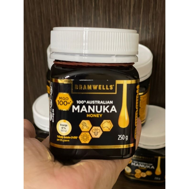 

Madu Manuka Honey BramWells product of Australia