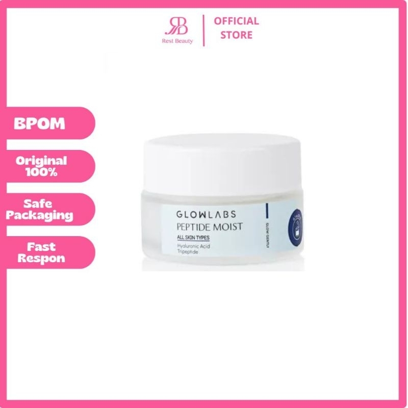 GLOWLABS - Glowlabs Peptide Moist