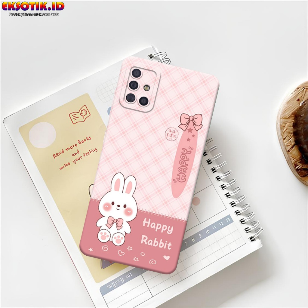 Case Samsung A51 - Casing Samsung A51 - Fashion Case Terbaru - Silikon Samsung A51 - Motif Keren Dan