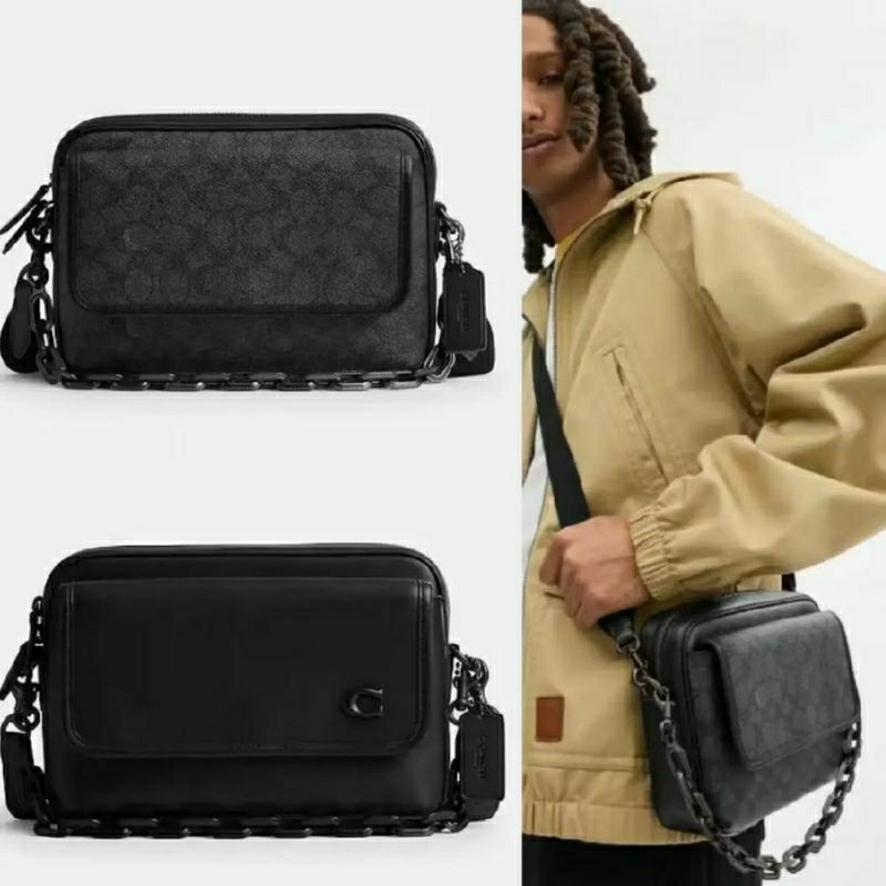 Co Charter Flap Crossbody