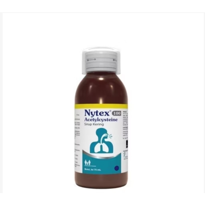 Harga nytex syrup Terbaru Jun 2026 | BigGo Indonesia