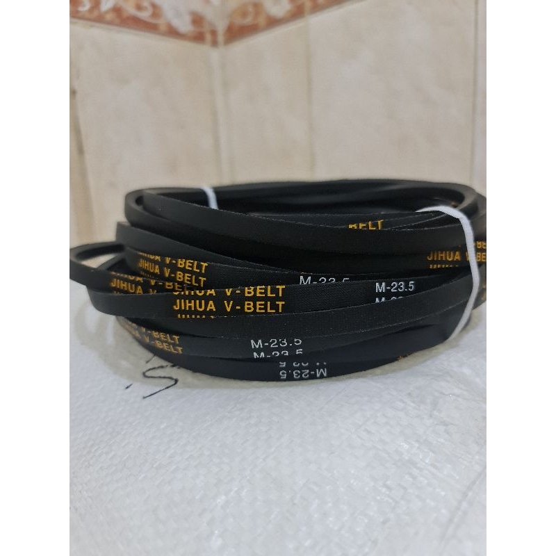 vbelt - vanbelt - penbel m 23.5 mesin cuci panasonic