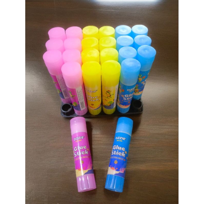

Glue Stick Ozzie 10g (1 PCS)