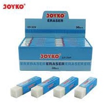 

Stip Penghapus EW3 White Joyko pak KODE U5E7