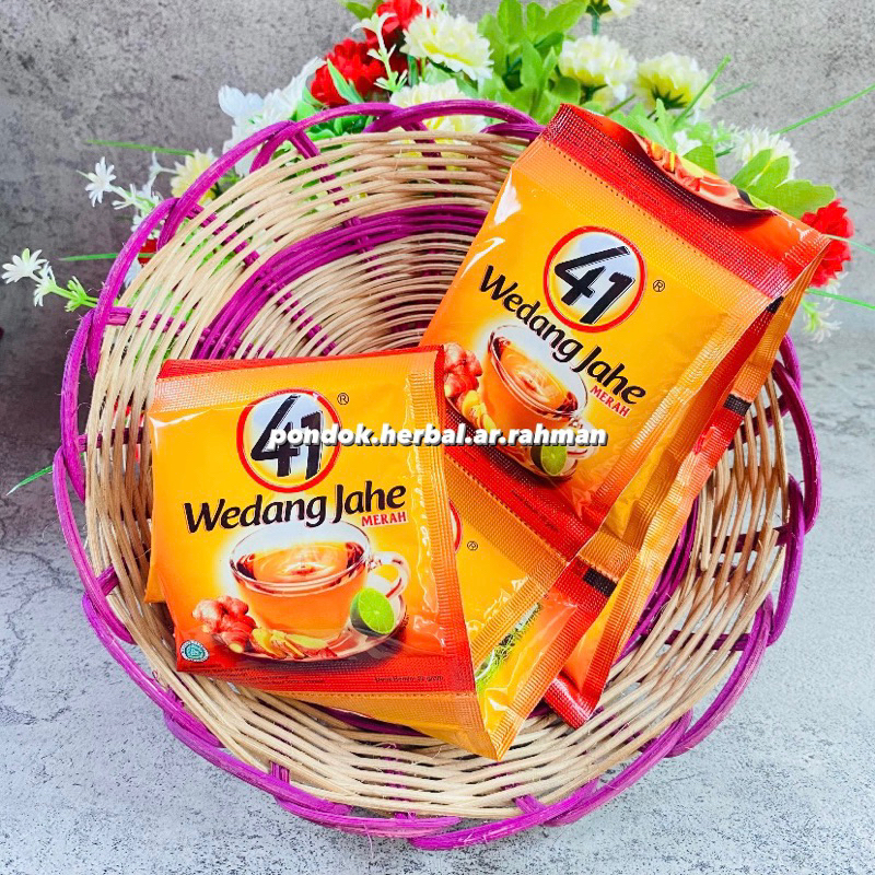 

WEDANG JAHE MERAH 41