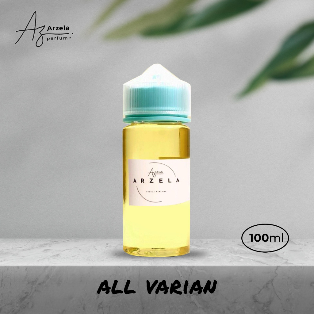 ARZELA PARFUME - BIBIT PARFUM MURNI BIBIT ASLI TAHAN LAMA PRIA WANITA BY ARZELA PARFUME UNISEX NON A