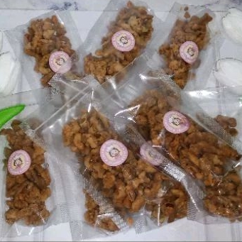 

USUS KRISPY ORIGINAL / KRIPIK USUS ORIGINAL