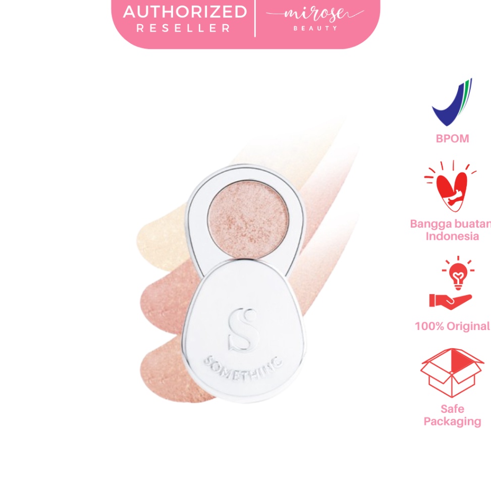 

SOMETHINC IMMORTAL Highlighter Powder Highlighter KODE N9P8