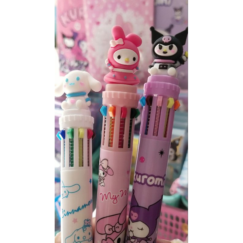 

paket alat tulis dan aksesoris bebas pilih di live