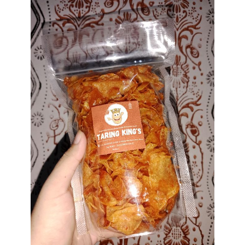 

MUSTOFA KENTANG 100% HALAL | HOMEMADE (250 GRAM) | TANPA PENGAWET!