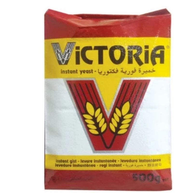 

Victoria Instan Yeast 500gr