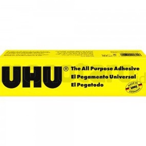 

LEM UHU ALL PURPOSE 125ML 148157 LEM KERTAS KODE P2J9
