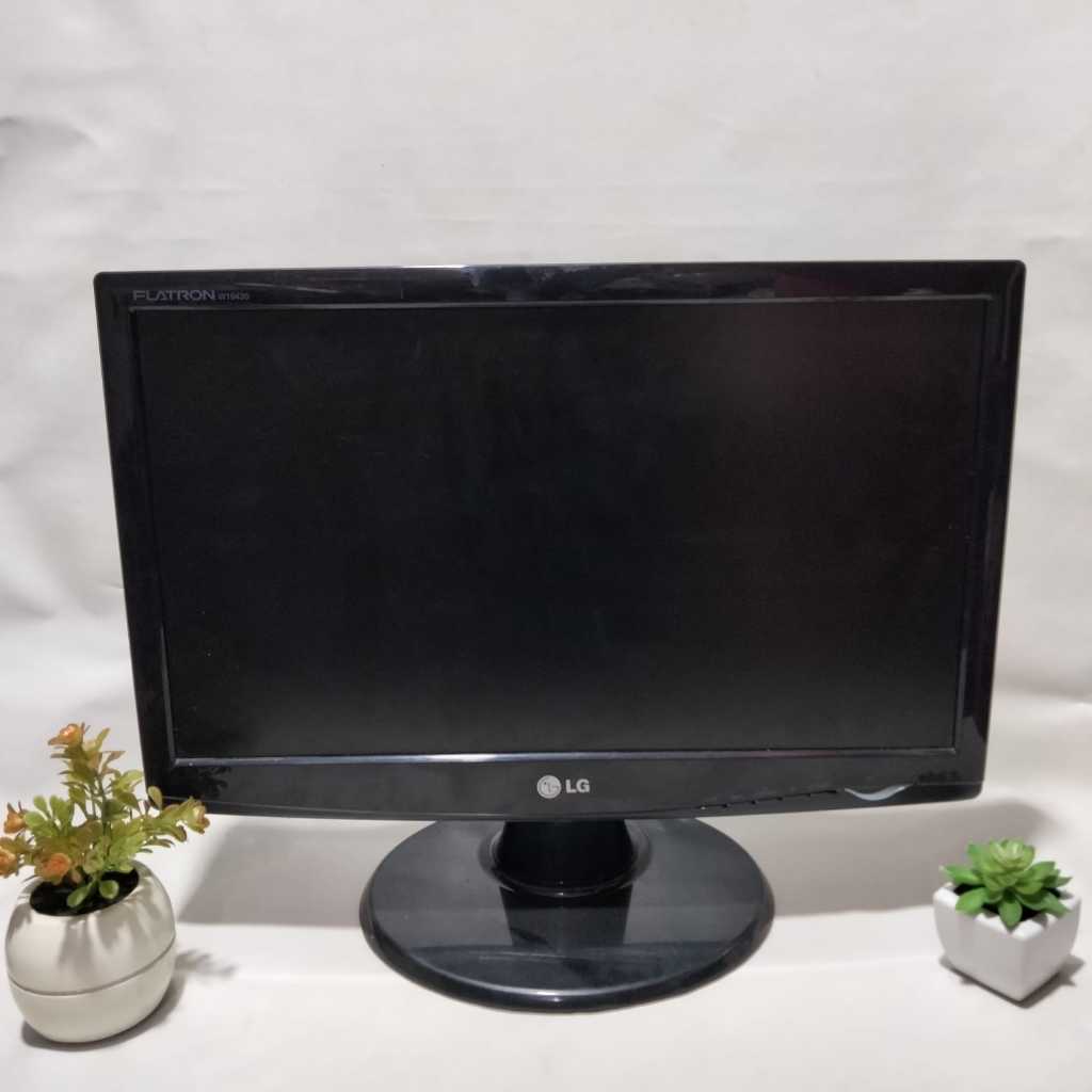 LCD Monitor LG FLATRON W1943S