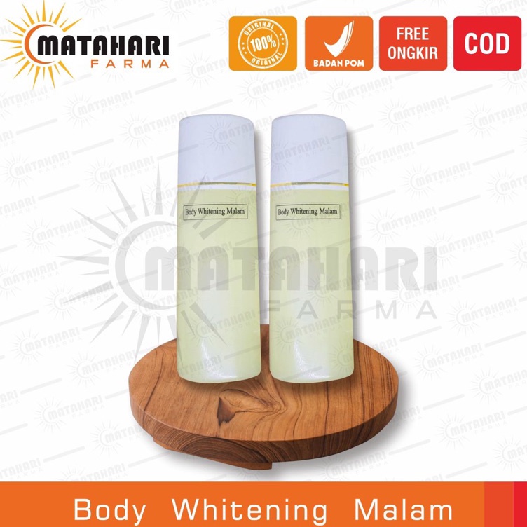 COD Body whitening malam  Hb super HB anggur  Hb jasmine c V2I5