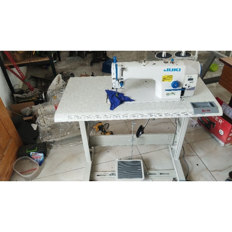 Mesin jahit Juki Ddl 8900 bekas
