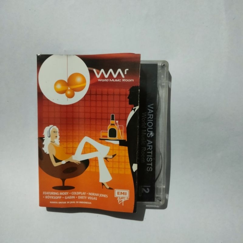 KASET PITA 2700-WORLD MUSIC ROOM
