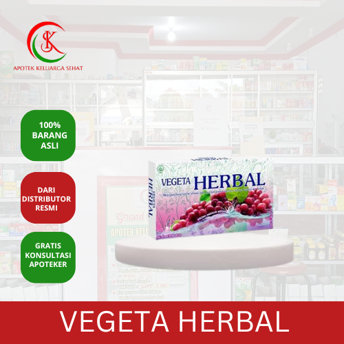 

VEGETA HERBAL