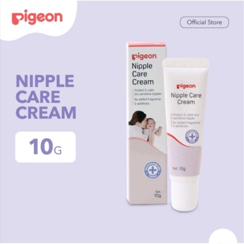 Pigeon Nipple Care Cream