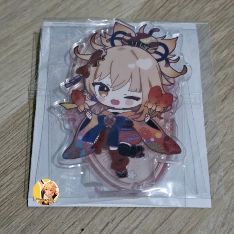 Genshin Impact Official Merchandise Collection