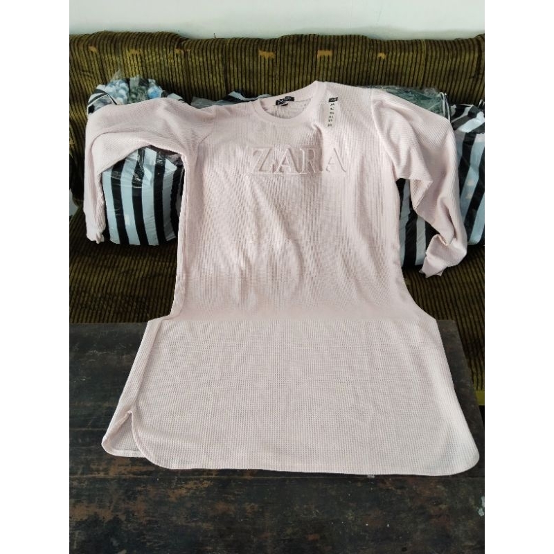 Long Tunik Knit/Long tunik Knit uniqlo premium/long tunik knit zara uniqlo/long tunik non busui/tuni