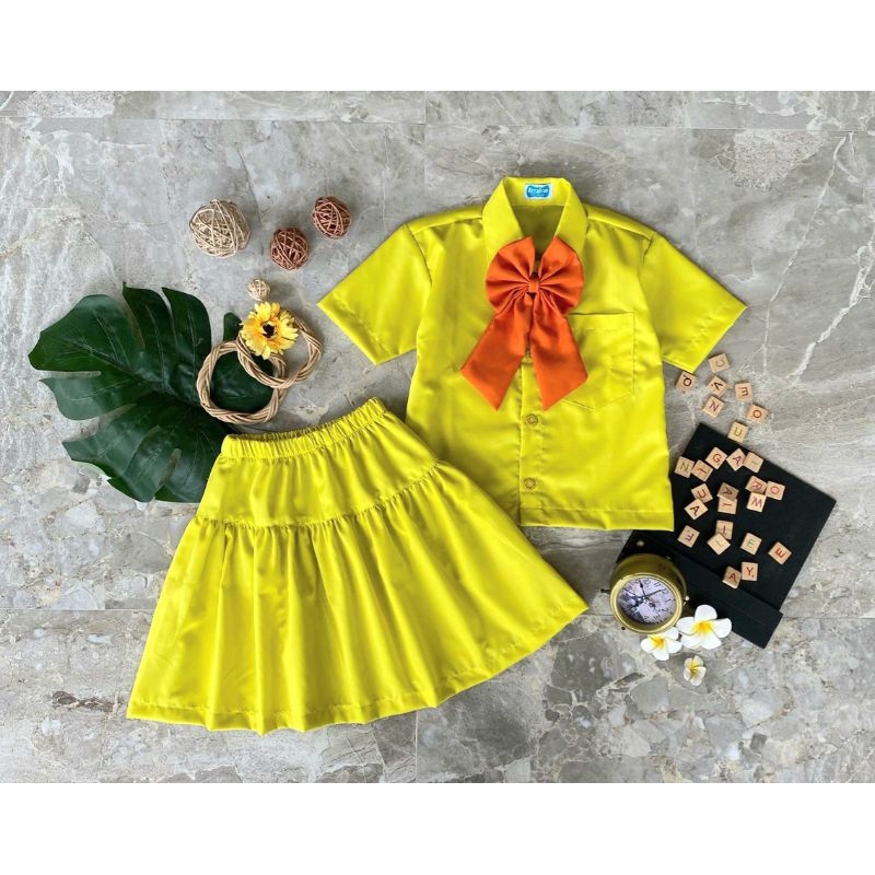 seragam sekolah anak tk dan paud terbaru/seragam sekolah paud/seragam sekolah tk anak/seragam tk ter