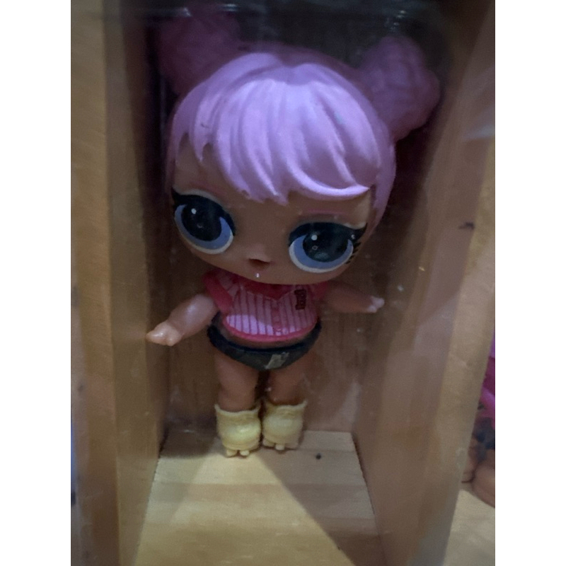 lol surprise preloved dawn ori