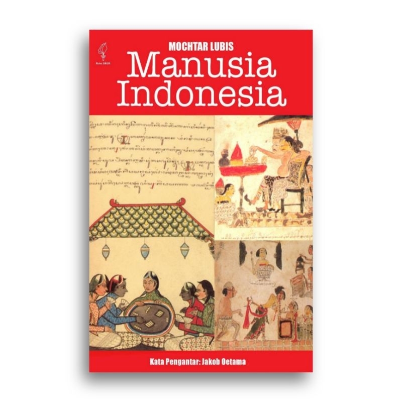 Buku Manusia Indonesia Mochtar Lubis