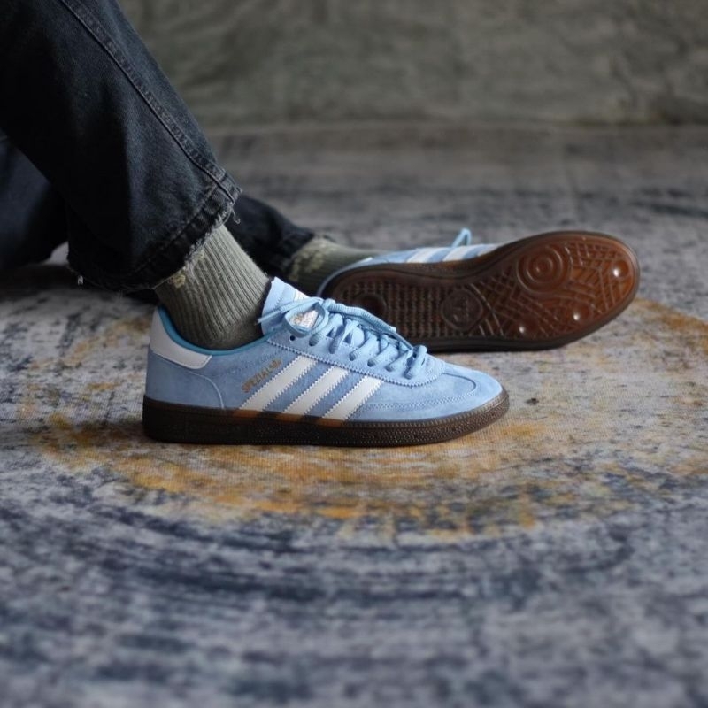 Adidas Spezial Ice Blue