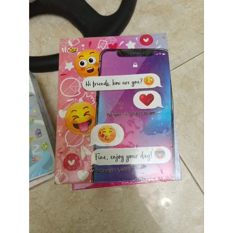 

BUKU TULIS TEBAL TIPIS KOTAK MANDARIN ANAK SEKOLAH SD SMP SMA SMK TEBAL DAN TIPIS