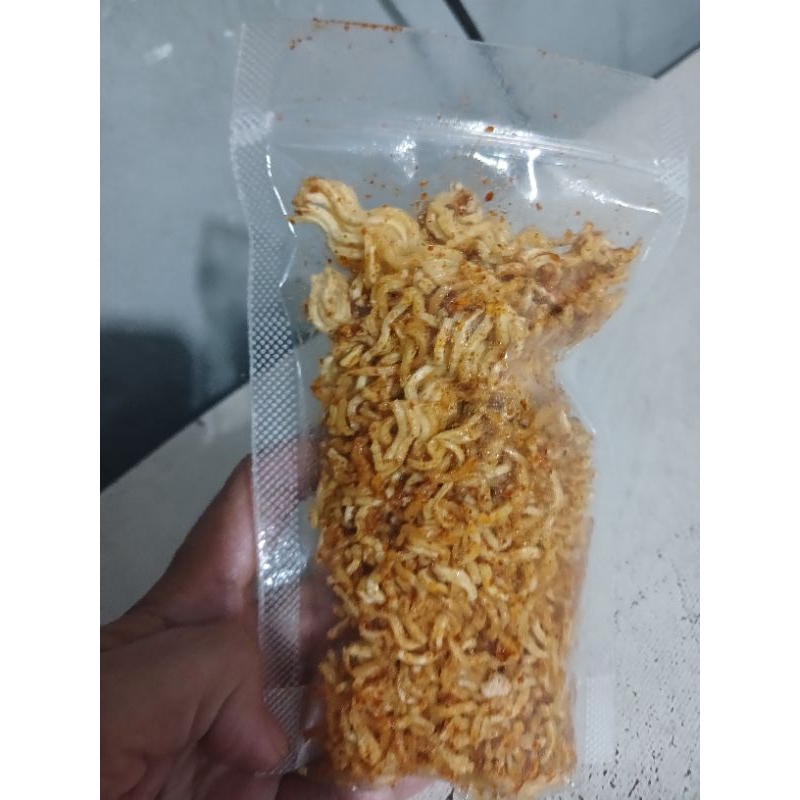

mi kriuk gurih