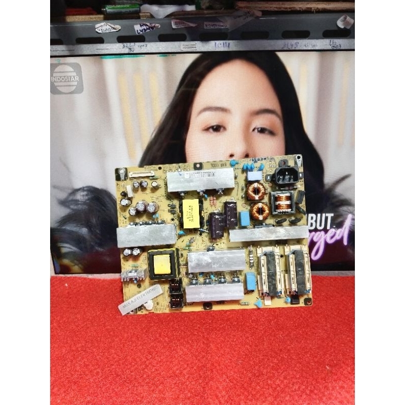 POWER SUPLAY TV LCD LG 42LD550 - POWER SUPPLY REGULATOR PSU MODUL TV LG 42LD550