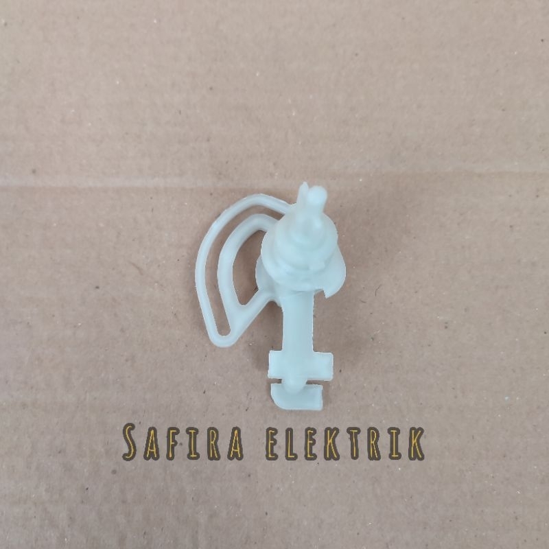 SELECTOR DRAIN MESIN CUCI PANASONIC ORIGINAL / SELECTOR PEMBUANGAN MESIN CUCI