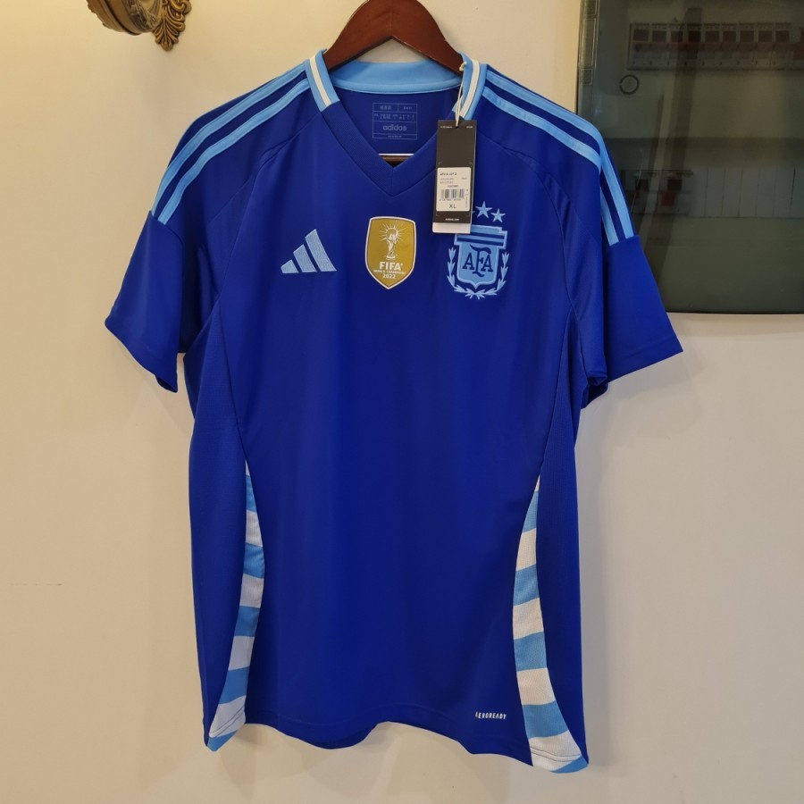 Jersey ADIDAS Argentina Away 2024/26 IP8413 Original 100% BNWT