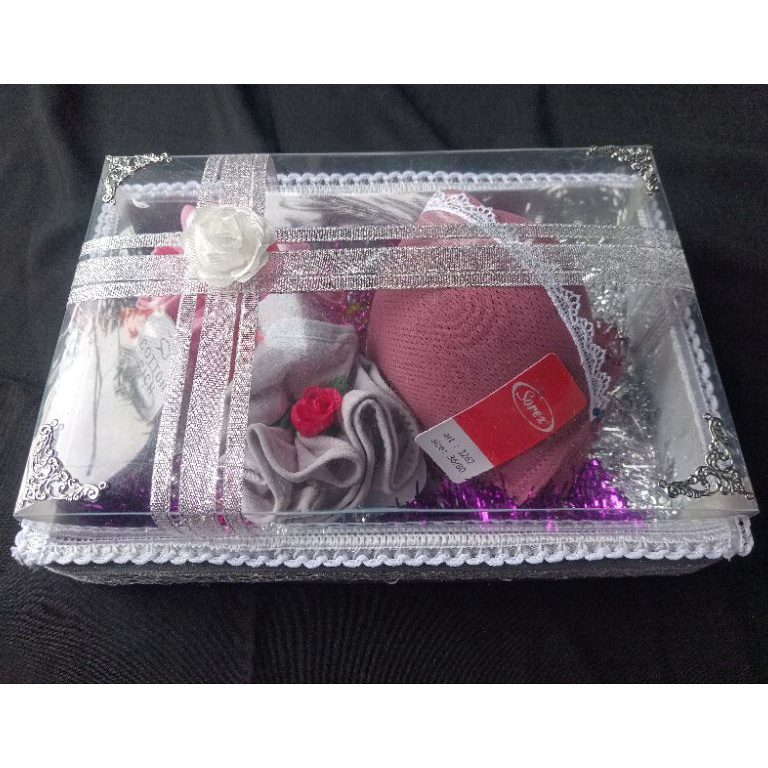 KODE I5O Bra Pakaian Dalam Seserahan Kado Hantaran Hadiah Pernikahan