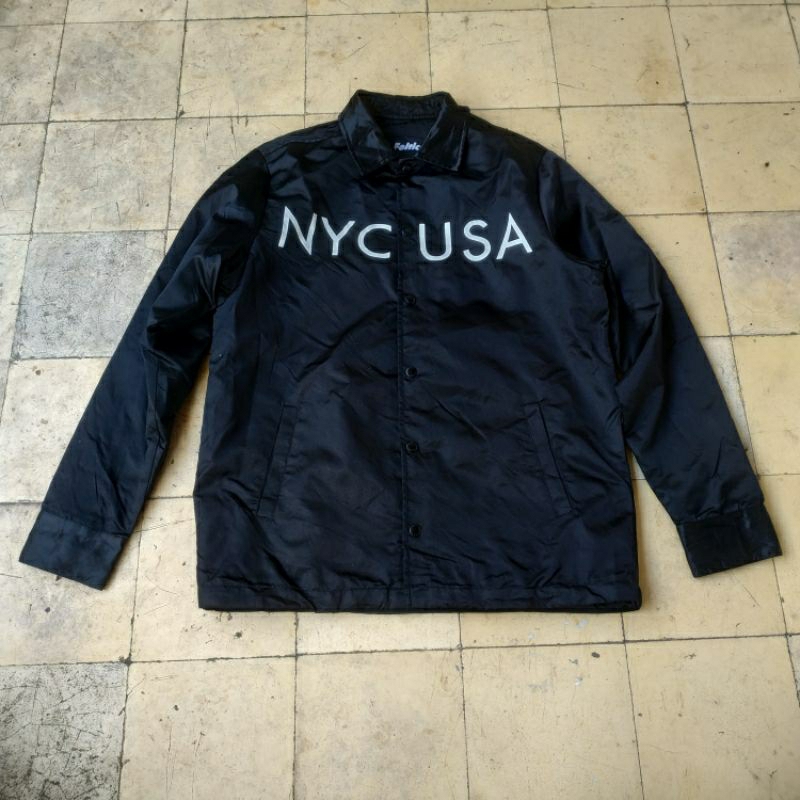 JAKET VARSITY FELTICS CASUALE PRIA