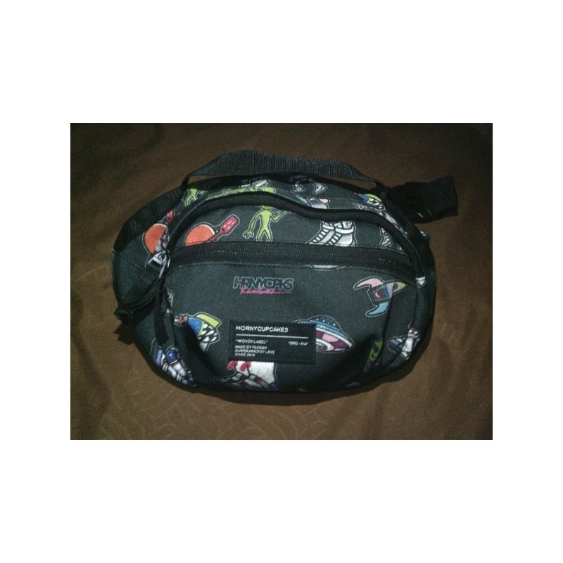 Hornycupcakes x Kevinswork Waistbag