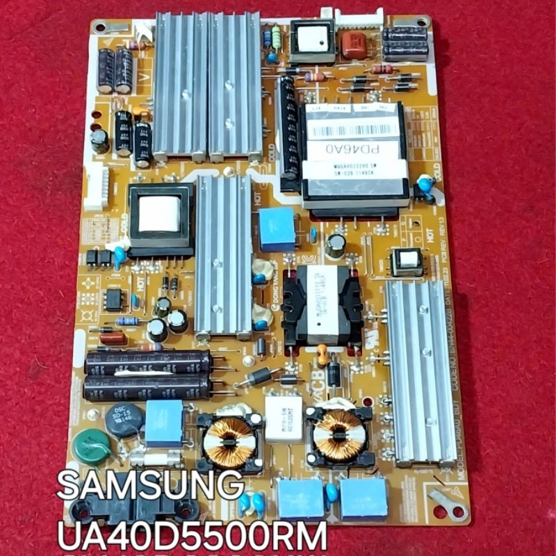 SAMSUNG LA40D5500RM
