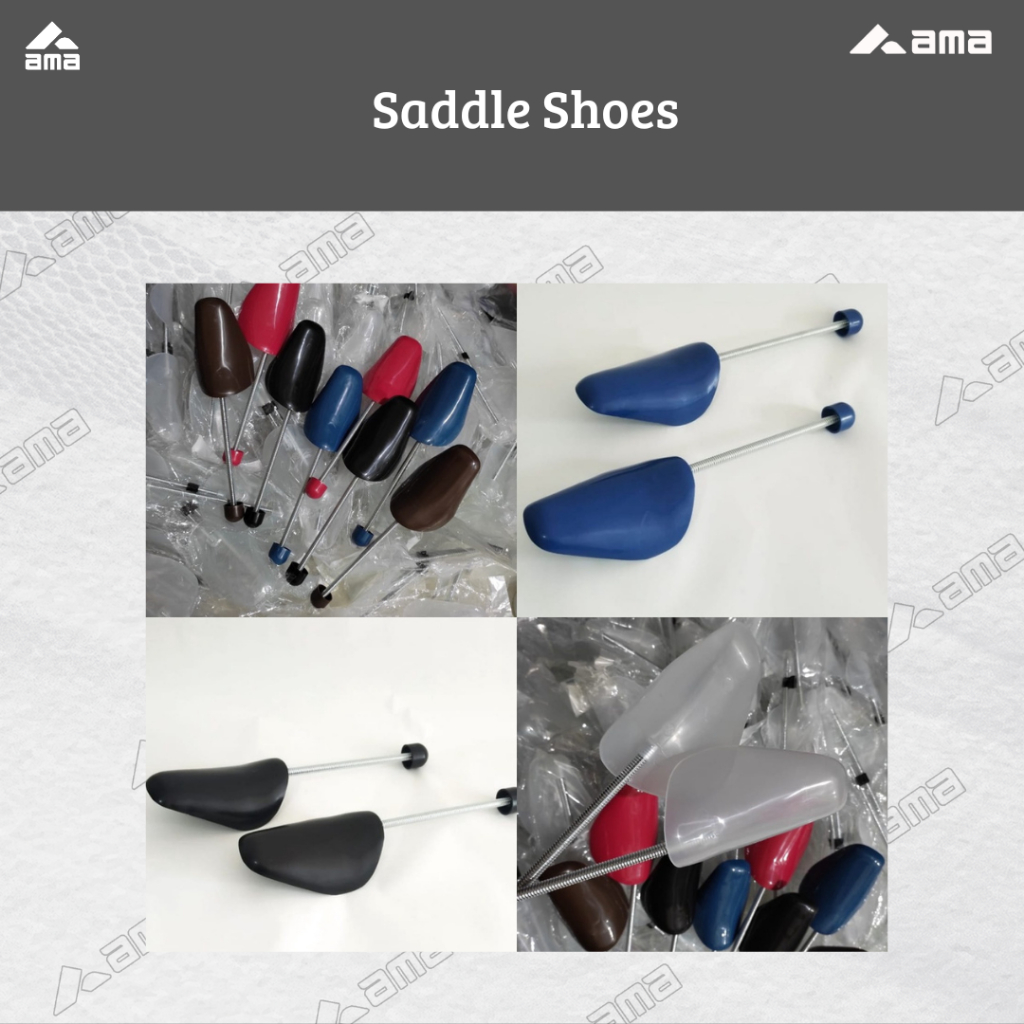 Saddle Shoes / Catokan Sepatu / Penyangga Sepatu Futsal, Bola, Sneakers