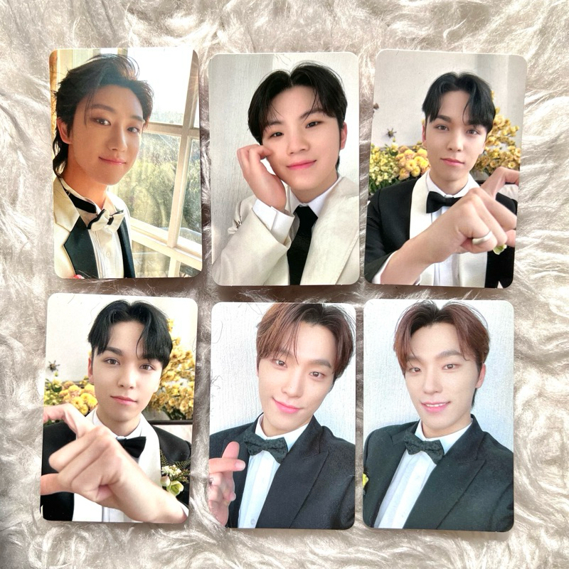 [ READY - MAKNAE LINE  ✅🇮🇩 ] SEVENTEEN 10th Mini Album - FML (CARAT Ver Carver Photocard PC) - Baca 