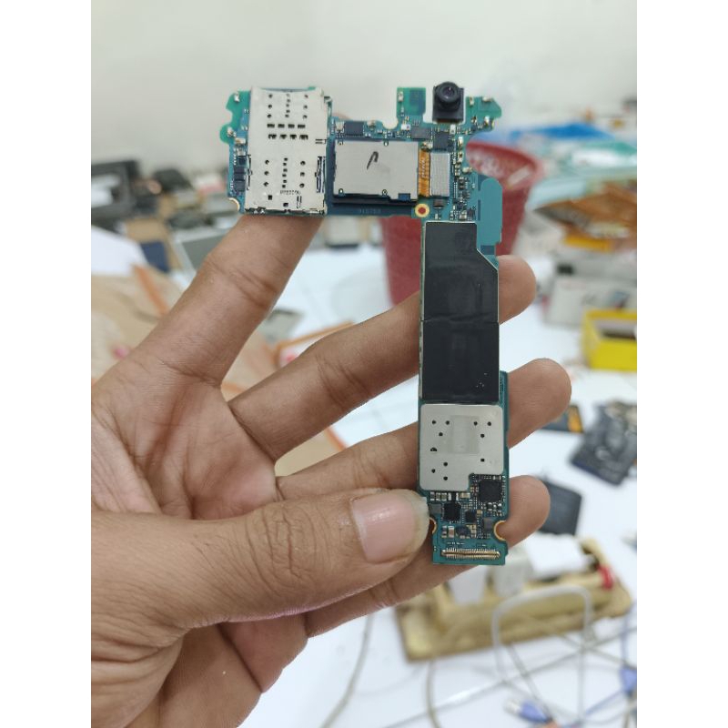 MESIN + CAMERA SAMSUNG GALAXY S7 EDGE HIDUP NORMAL