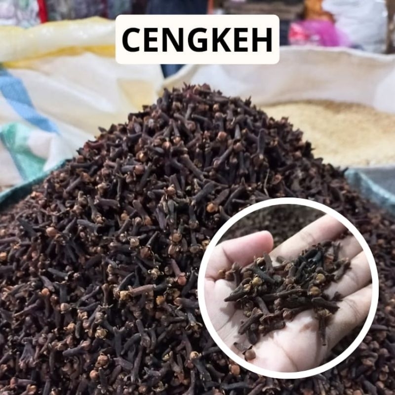 

Cengkeh 100 Gram