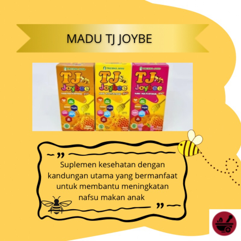 

Madu tj joybe murah