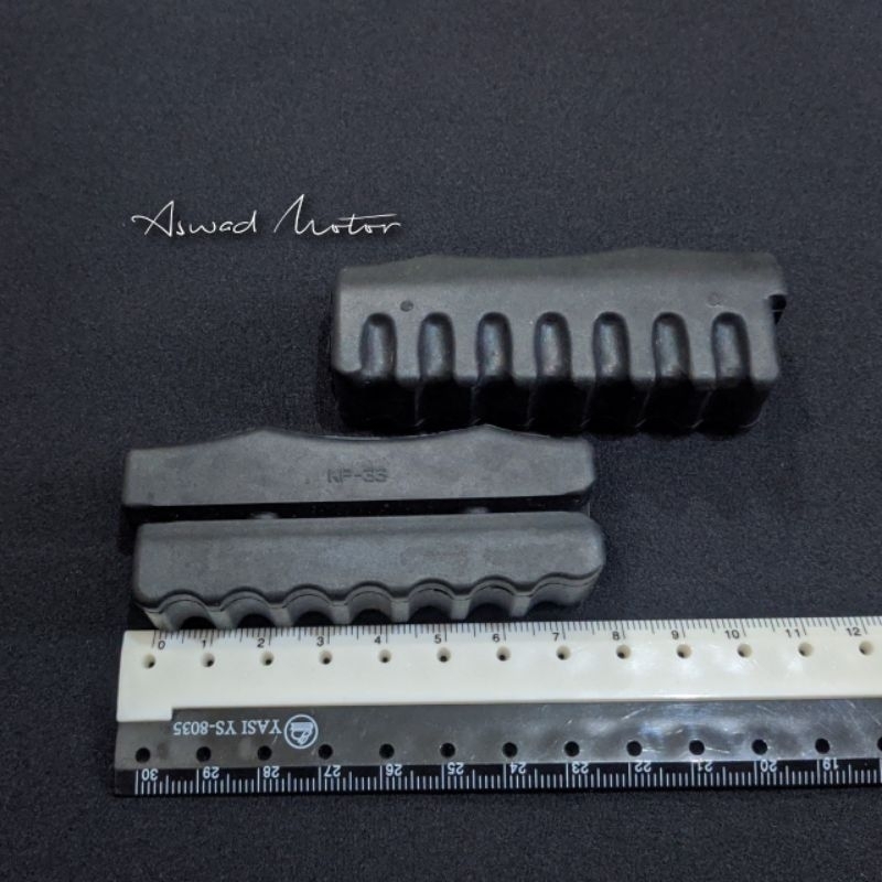 Karet Bantalan Mesin Honda Beat Fi Kasar / Karet Peredam Mesin Swing Arm / Karet Ganjal Mesin