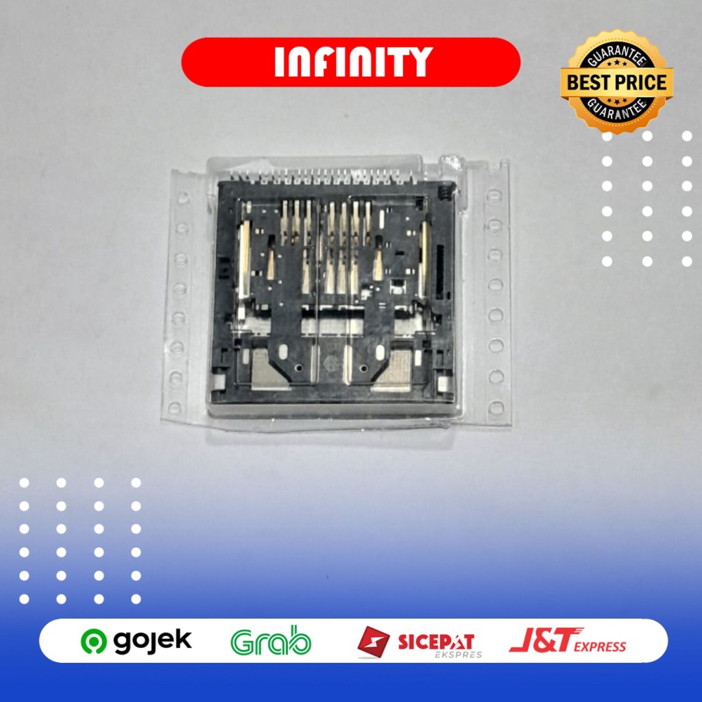 SPESIAL AWAL TAHUN Slot Memory SD Slot memori Card for Sony A7II A72 A7M2 A7R2 A7S2 A6 A63 A64 A65 A