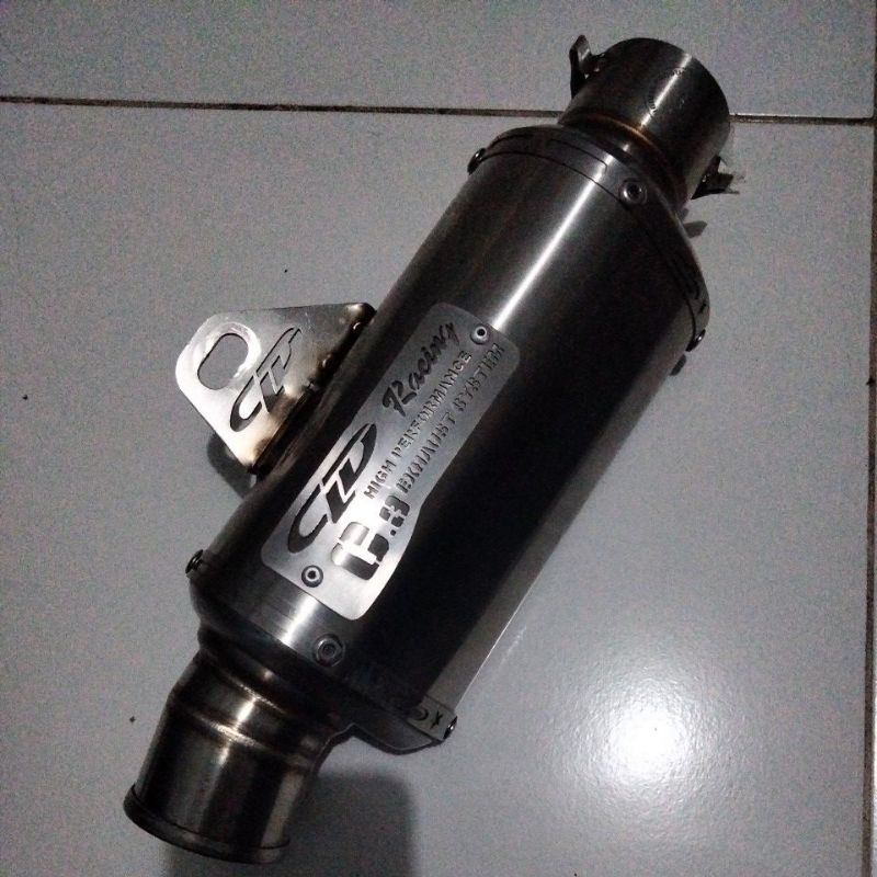 Silincer Knalpot CLD C3 Ori