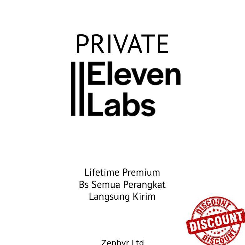 KODE H9Q PRIVATE ELEVEN LABS PREMIUM