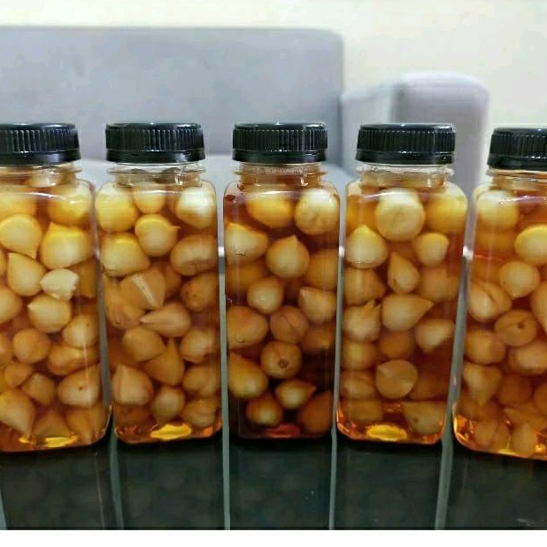 

madu bawang tunggal lanang 350 gram