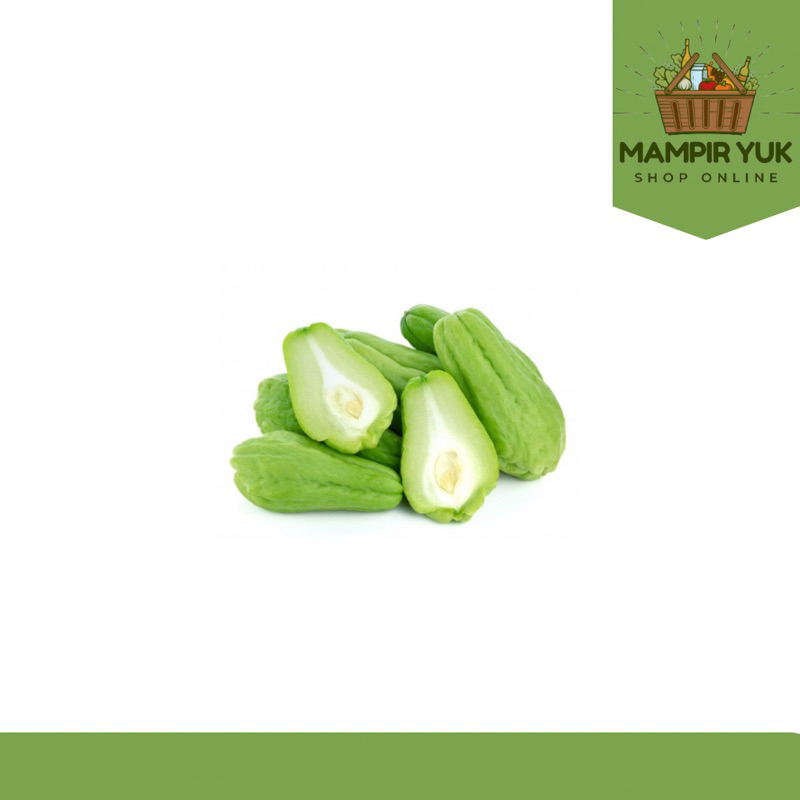 

Labu siam 250gr-1kg | mampiryuk